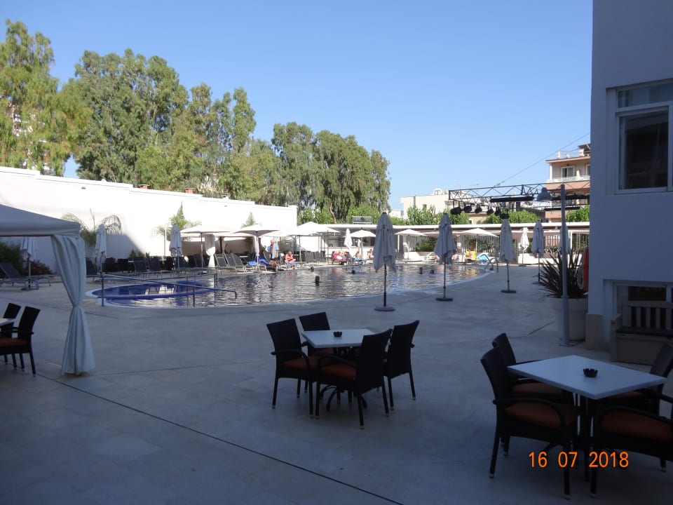 Pool Hotel Aparthotel Paguera Beach