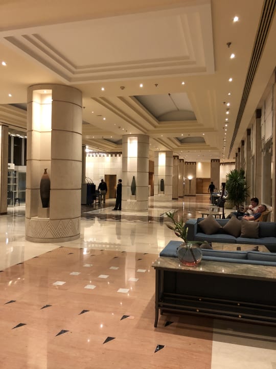 Lobby Marriott Hurghada Beach Resort