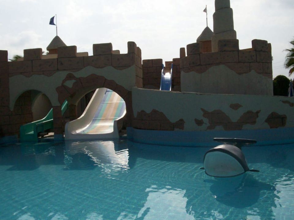 Rutsche Aquapark Ali Bey Club