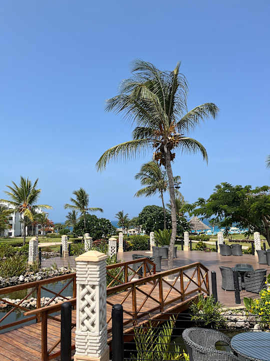 Außenansicht Royal Zanzibar Beach Resort