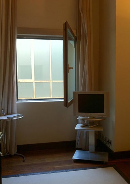 Ausblick Zimmer  #310 Hotel Hospes Amerigo