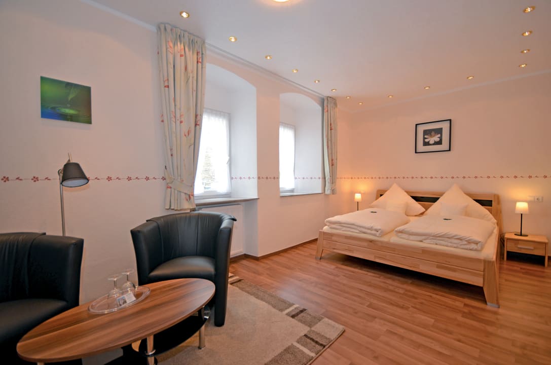 Zimmer im Gästehaus Hotel Gute Quelle