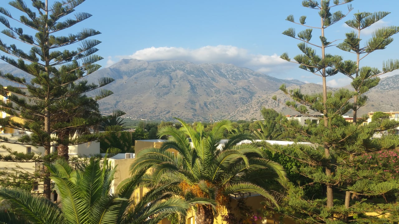 Ausblick Vantaris Luxury Beach Resort