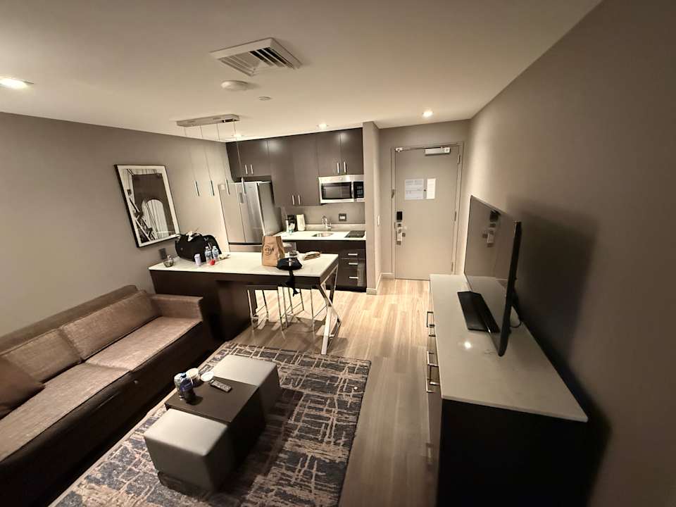 Zimmer Residence Inn by Marriott Weehawken Port Imperial