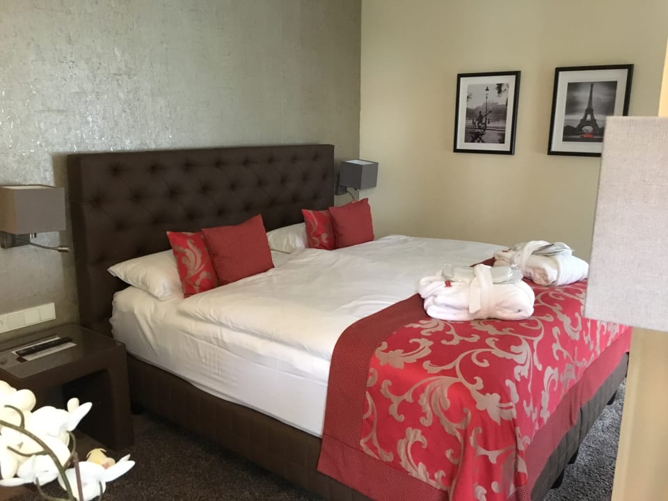 Zimmer Landhotel Kallbach