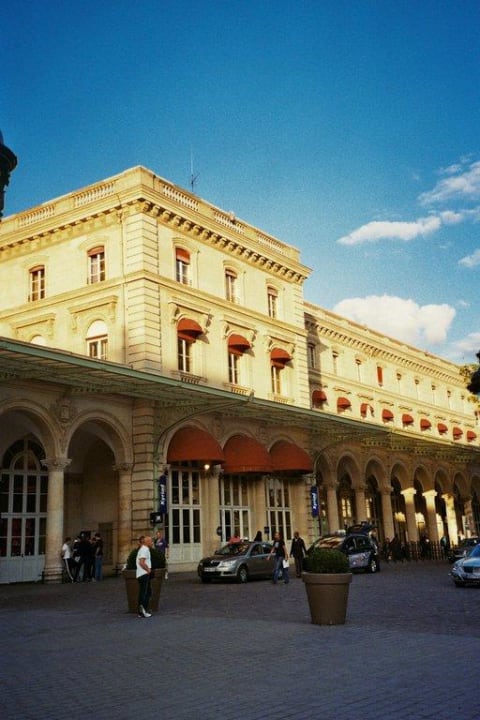 Das Hotel Hotel Kyriad Paris 10 - Gare De L'est