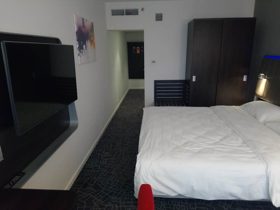 Zimmer Park Inn by Radisson Kyiv Troyitska