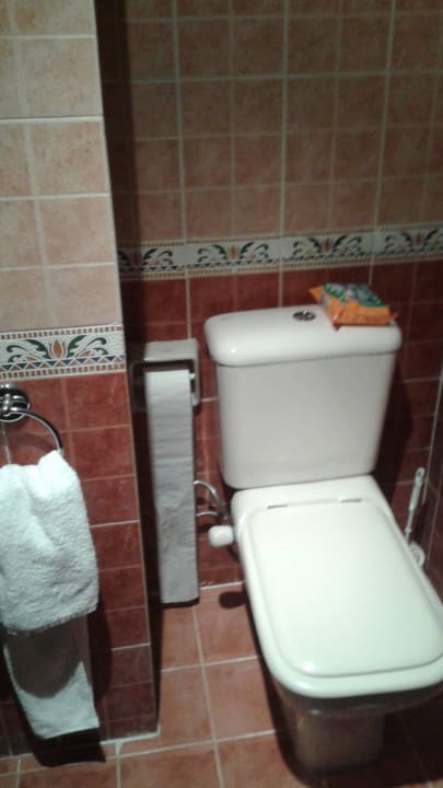 Toilette alles sauber Three Corners Equinox Beach Resort