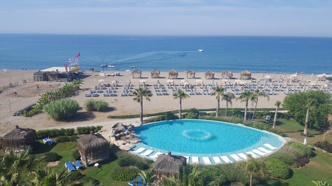 Ausblick Starlight Resort Hotel