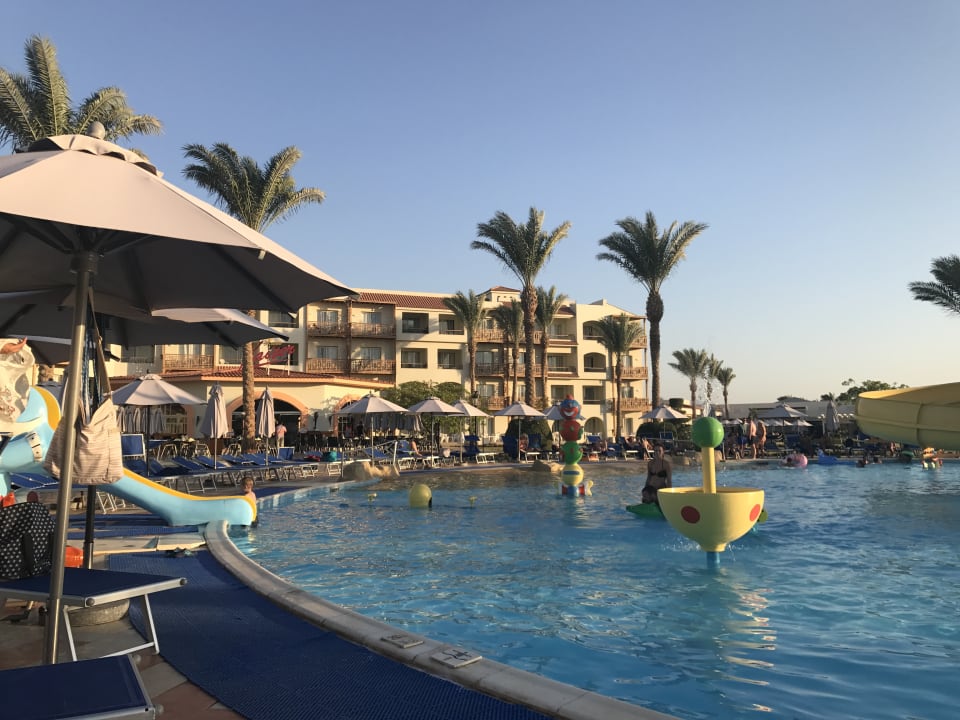 Pool Pickalbatros Dana Beach Resort - Hurghada