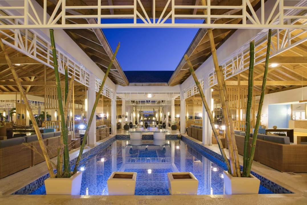 Lobby Melia Jardines del Rey