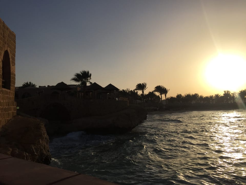 Ausblick Mövenpick Resort El Quseir
