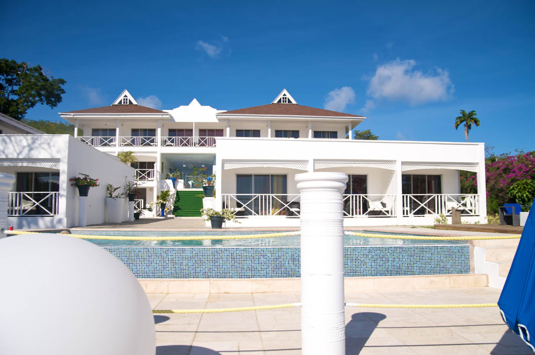 Best Boutique hotel resort Hotel Bacolet Beach Club