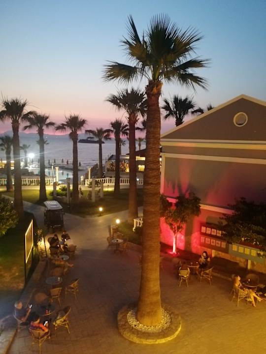 Gartenanlage Lucas Didim Resort