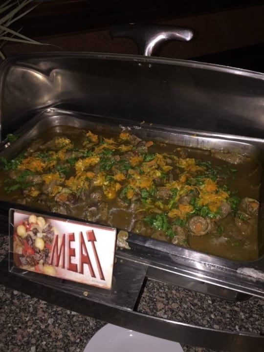 Osterdinner 2016 Menaville Safaga