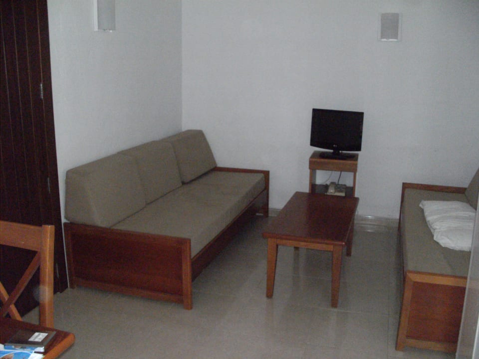Wohnzimmer Aparthotel Ciudad Laurel