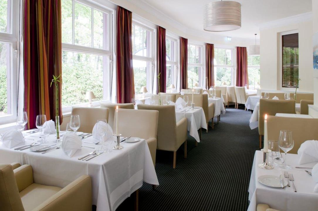 Unser neu gestalteter Restaurantbereich Upstalsboom Varel-Dangast
