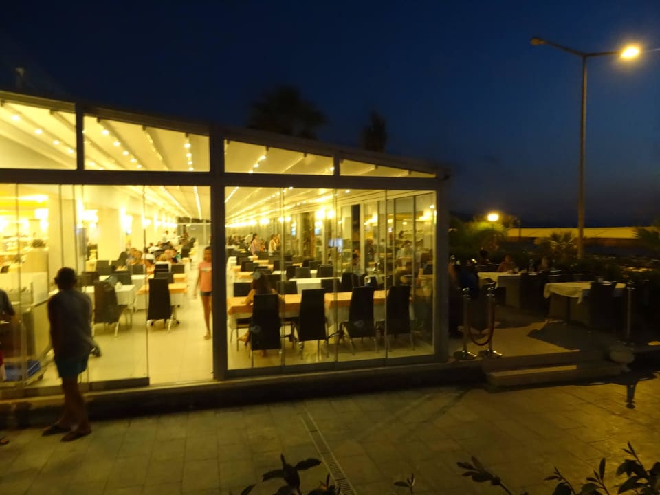 Resto le soir Palm Wings Kusadasi Beach Resort & Spa
