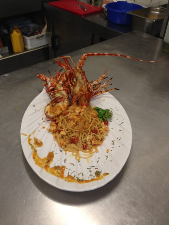 Restaurant Vournelis Beach