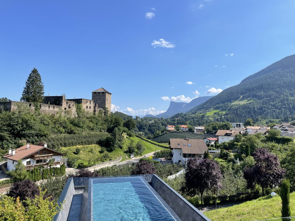 Pool Hotel Der Waldhof