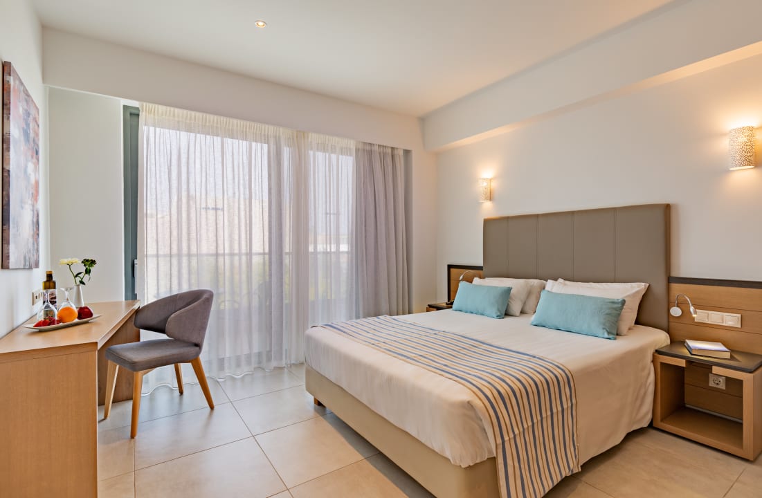 Zimmer Minos Aparthotel