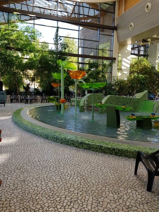 Pool Center Parcs Park Bostalsee