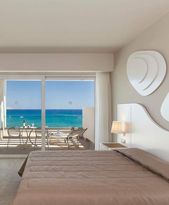 Zimmer Rodos Princess Beach Hotel & Spa