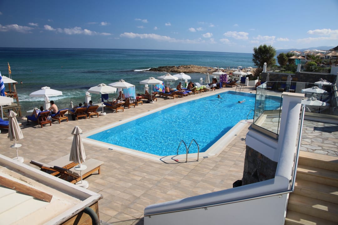 Pool Alexander Beach Hotel & Village Resort