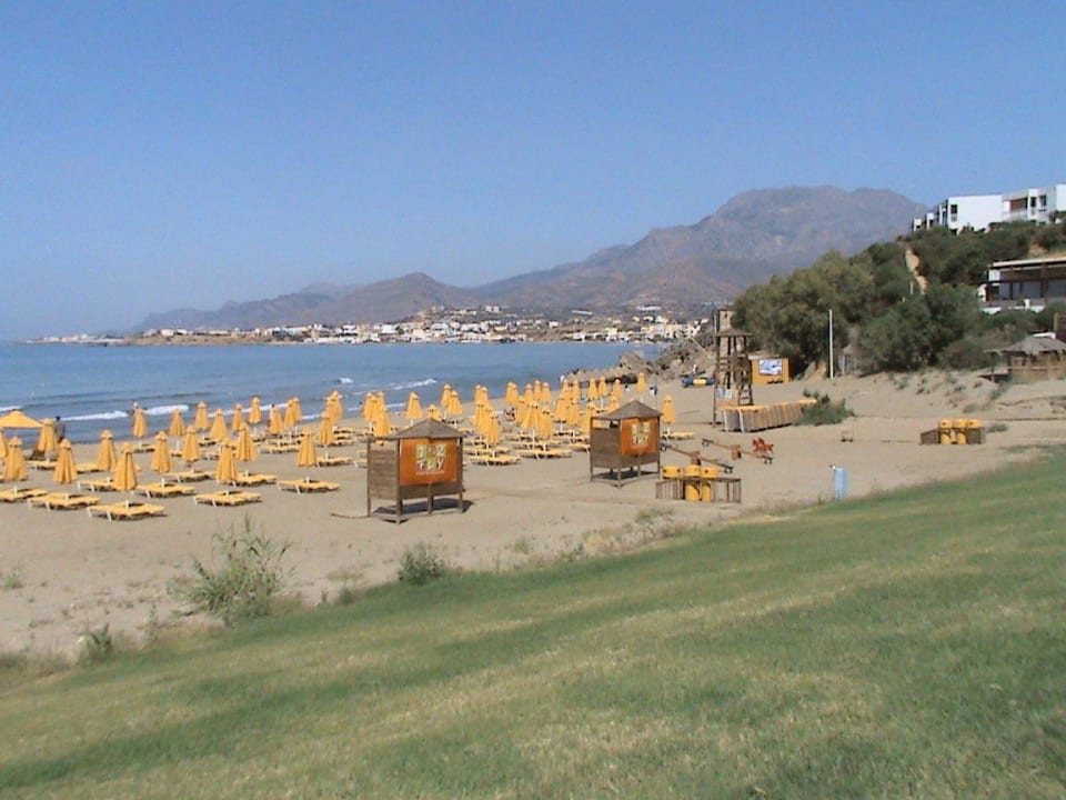 Strand Atlantica Mikri Poli Crete