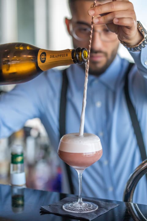 Sonstiges INNSIDE by Meliá Frankfurt Eurotheum