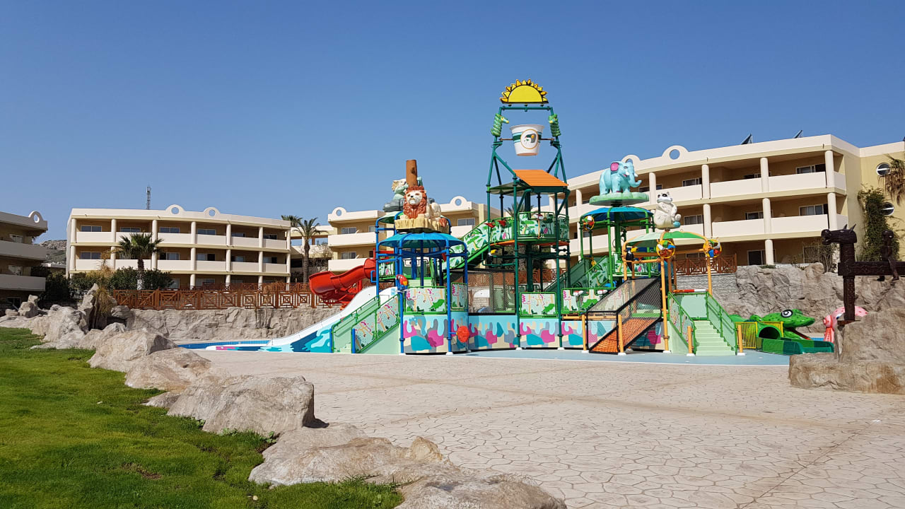 Sport & Freizeit Hotel Kalithea Horizon Royal