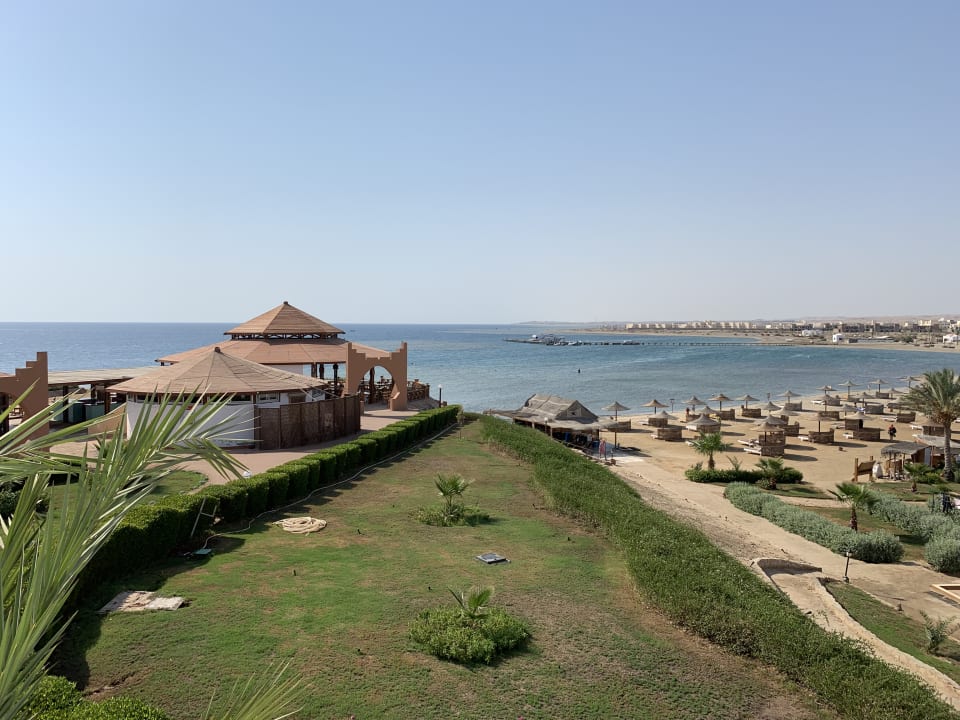 Ausblick Three Corners Equinox Beach Resort