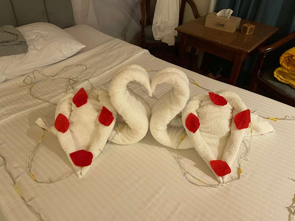 Zimmer Three Corners Sea Beach Resort