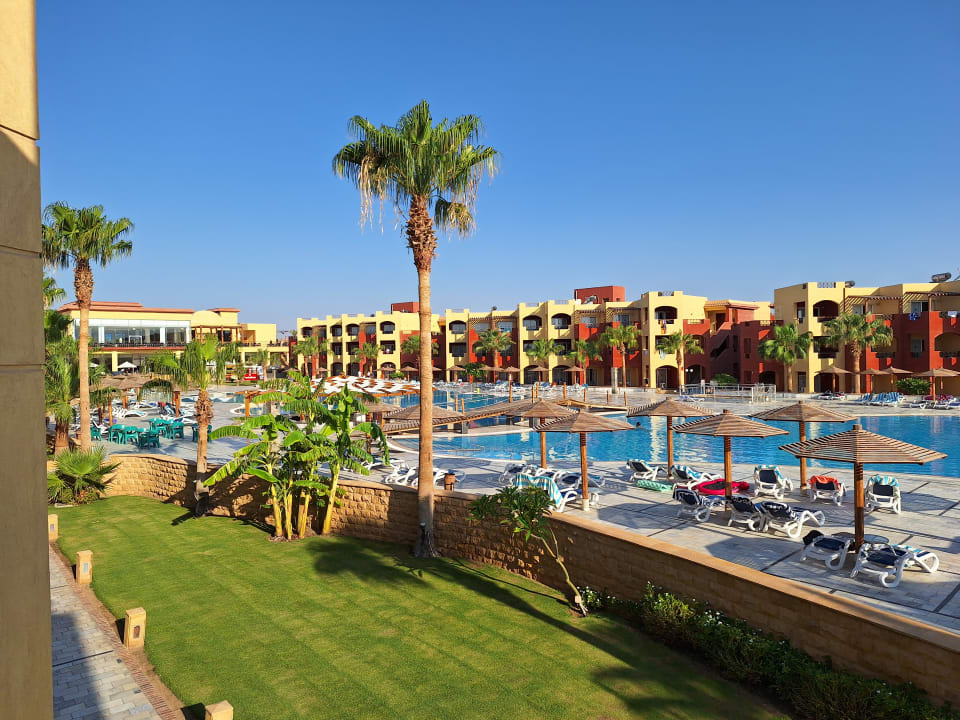 Gartenanlage Casa Mare Resort