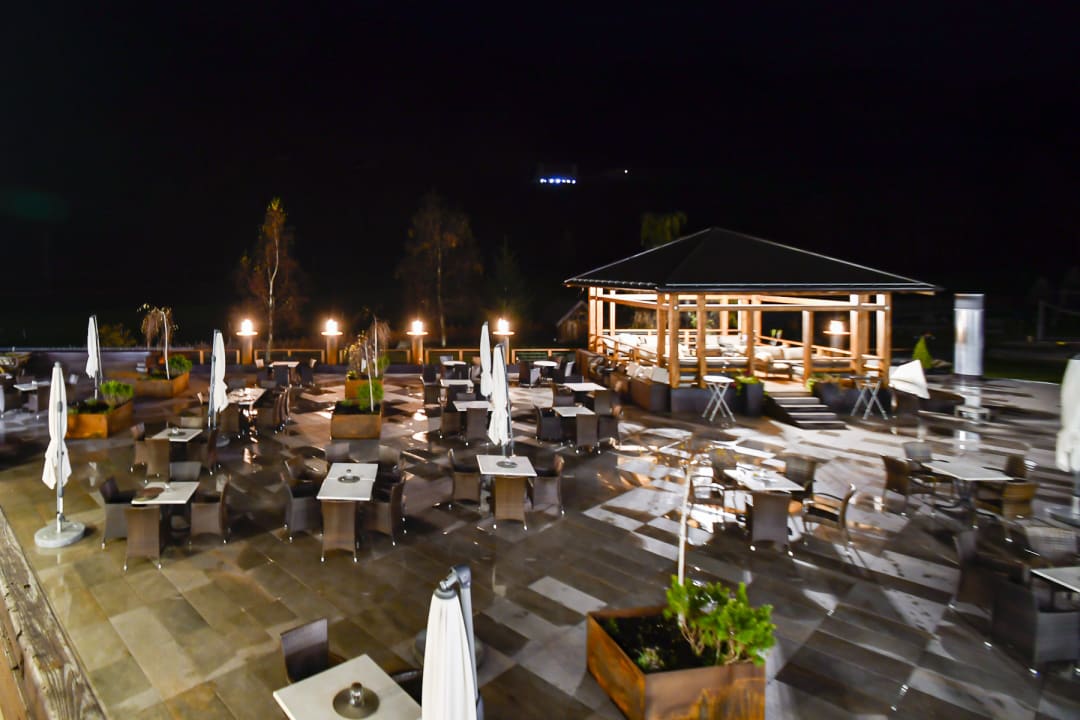 Gastro Alphotel Tyrol