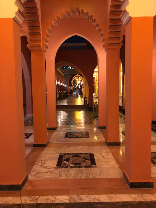 Außenansicht Pickalbatros Alf Leila Wa Leila Resort - Neverland Hurghada