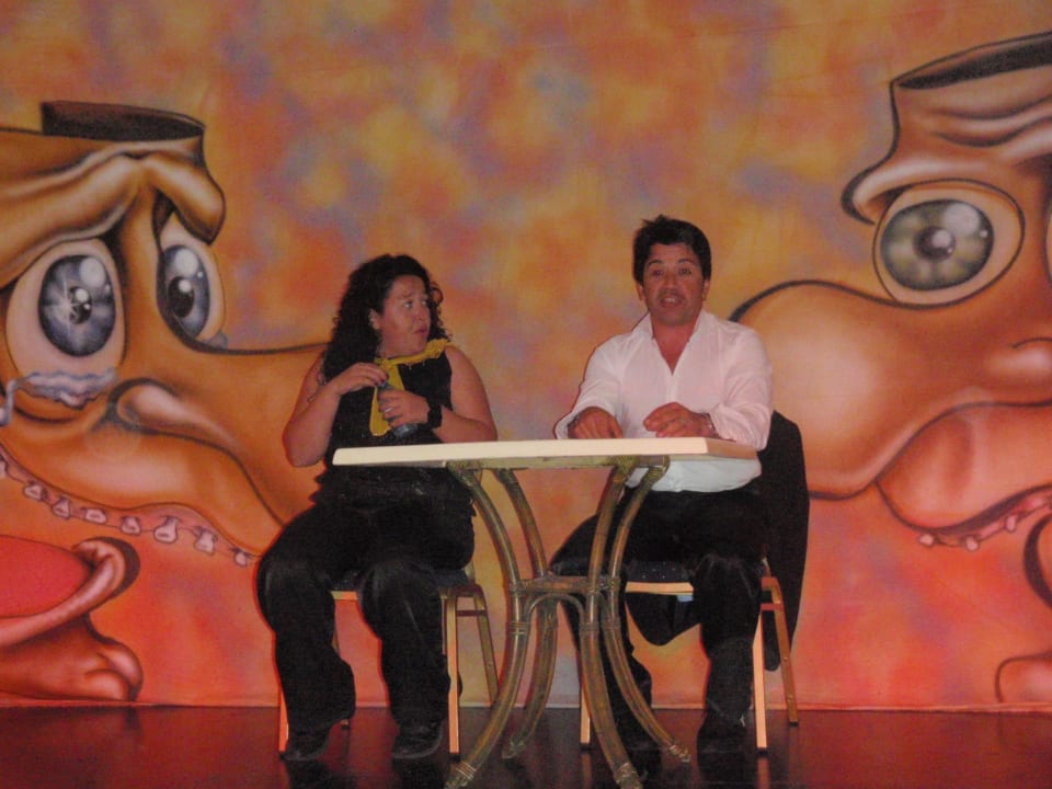 Sketch Comedy Side Breeze Hotel
