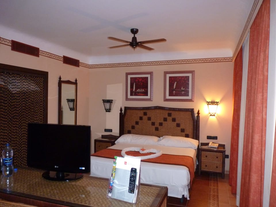 Unser Zimmer Hotel Riu Touareg