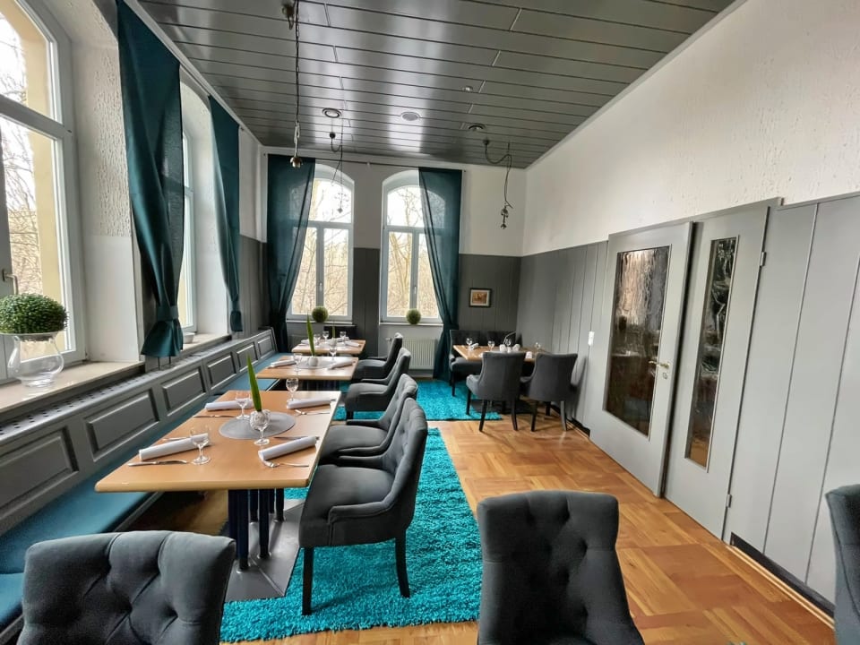 Gastro Parkhotel Waldschlösschen