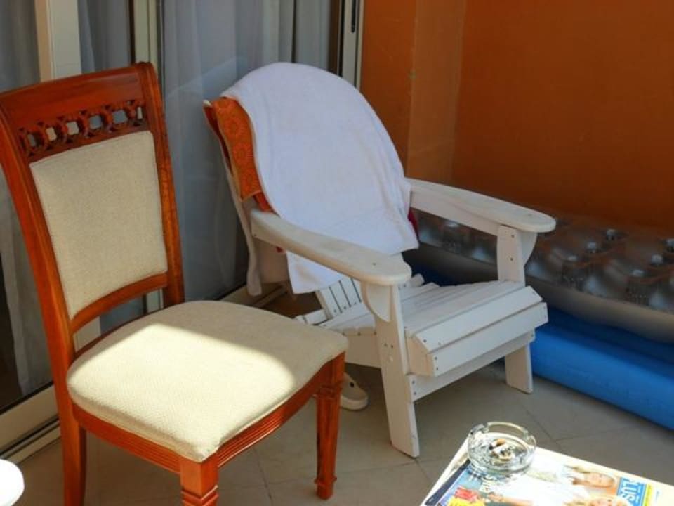 Balkon Sentido Caribbean World Soma Bay