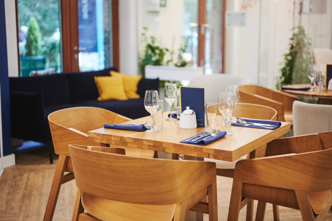 Gastro Golden Tulip Międzyzdroje Residence