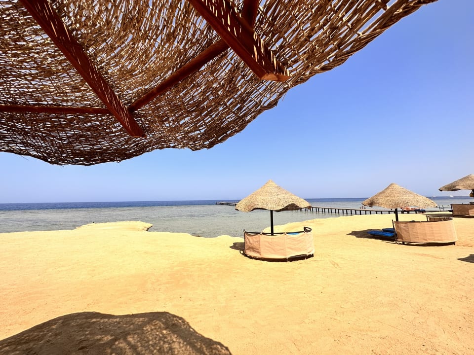 Strand Pickalbatros Sands Hotel - Port Ghalib
