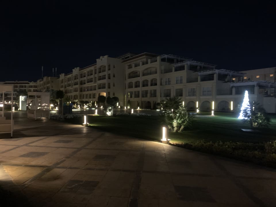 Außenansicht Pickalbatros White Beach Resort - Hurghada