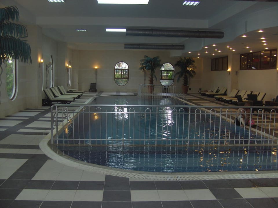 Hallenbad Hane Family Resort