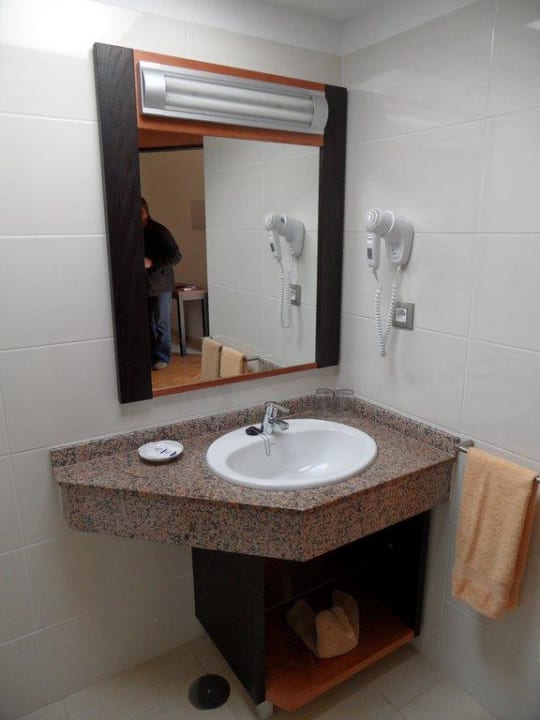 Bungalow 103 - Bad HL Miraflor Suites Hotel