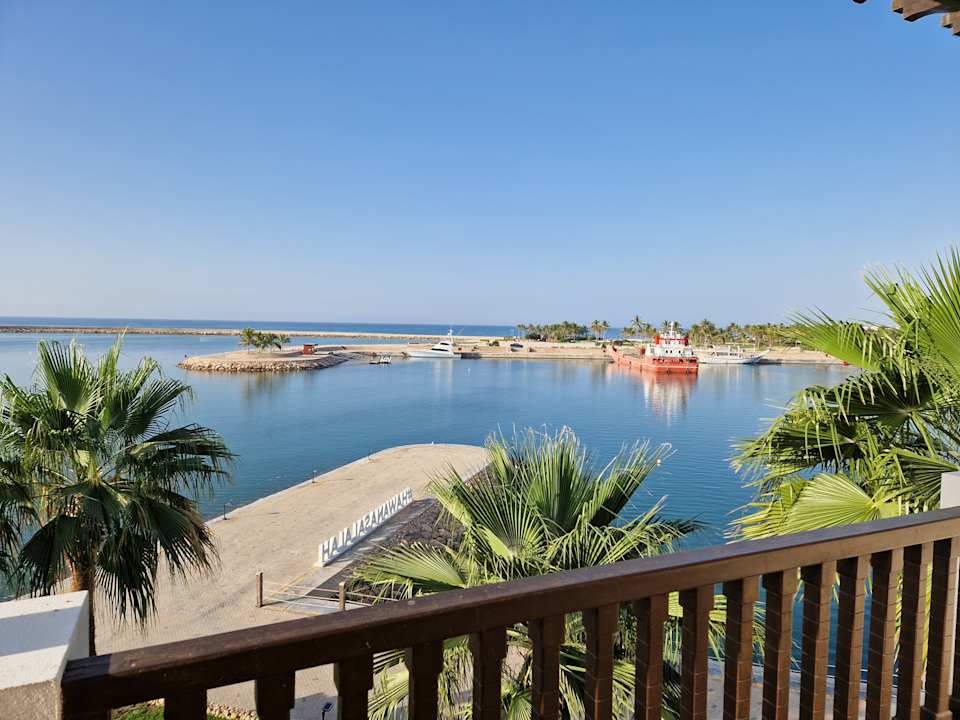 Ausblick Fanar Hotel & Residences Salalah Beach