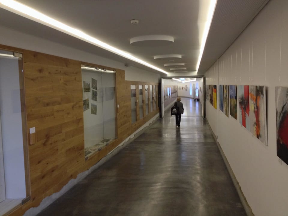 Ewig langer Weg Mawell Resort