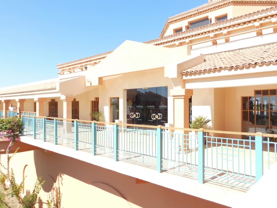 Lobby Mövenpick Resort & Spa El Gouna