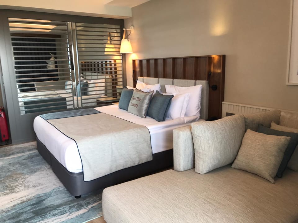 Zimmer Seaden Quality Resort & Spa