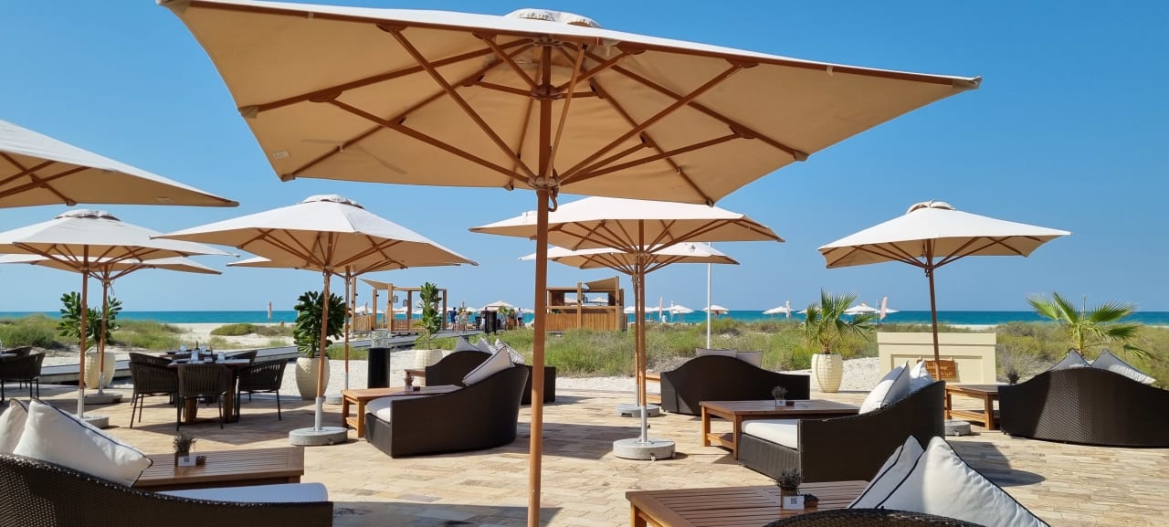 Gastro Park Hyatt Abu Dhabi Hotel and Villas